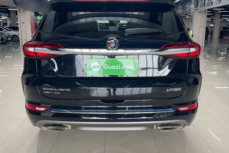 Used Buick Enclave 2020 28T Four-Wheel Drive Flagship Version Exterior 5