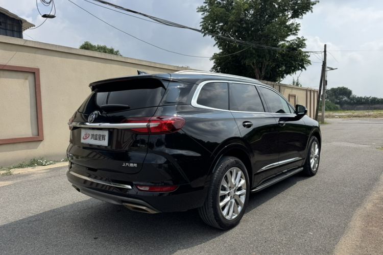 Used Buick Enclave 2020 28T Four-Wheel Drive Flagship Version Exterior 5