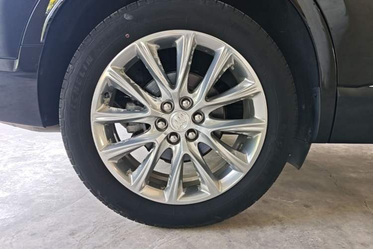 Used Buick Enclave 2020 28T Four-Wheel Drive Luxury Flagship Edition Exterior 5