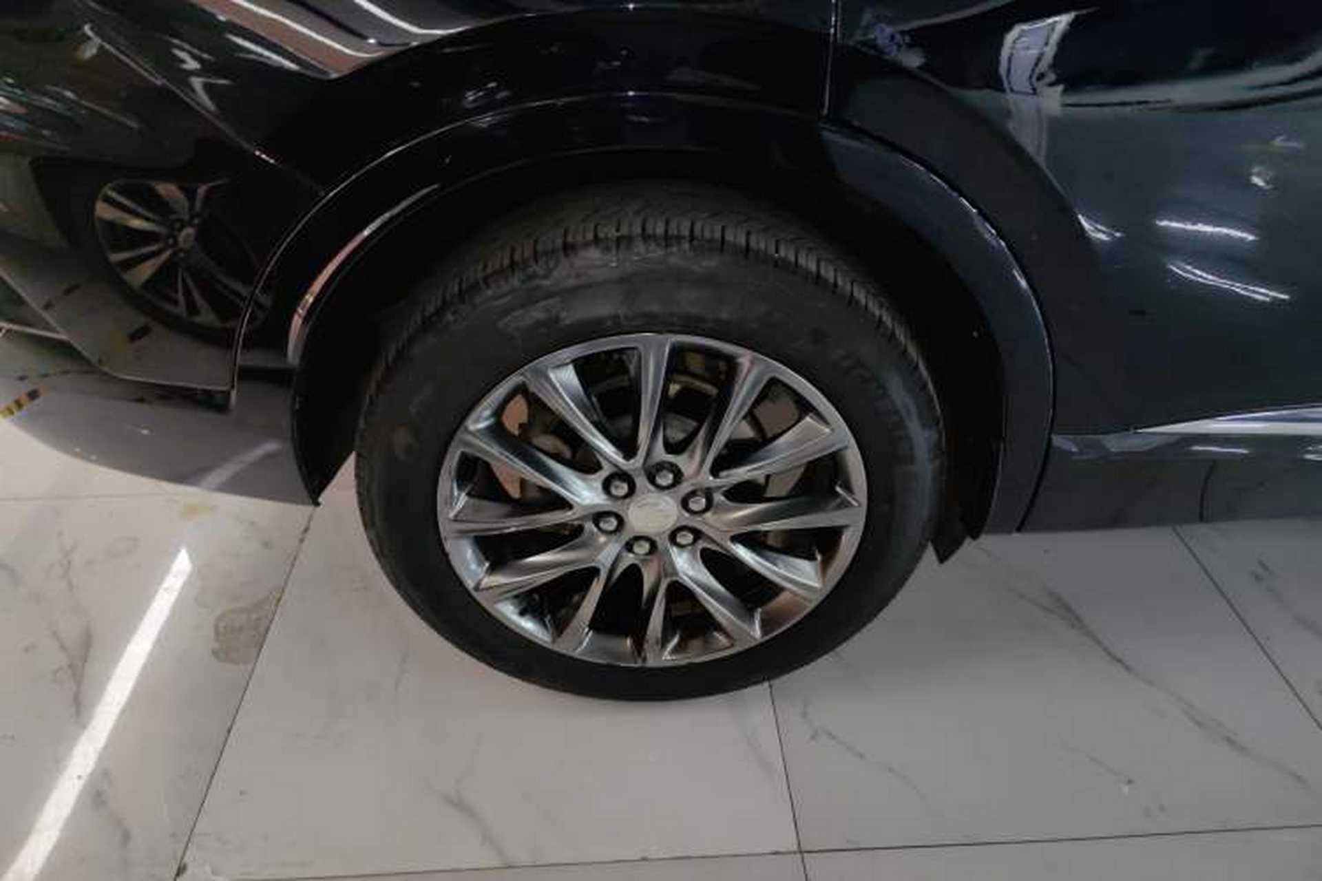 Used Buick Enclave 2020 28T Two-Wheel Drive Prestige Version Exterior 5