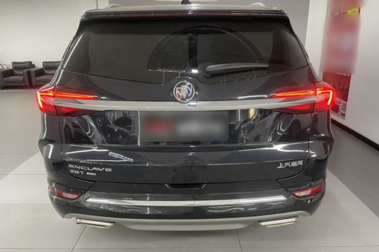 Used Buick Enclave 2020 28T Four-Wheel Drive Flagship Version Exterior 5