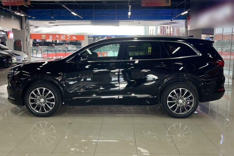 Used Buick Enclave 2020 28T Four-Wheel Drive Prestige Version Exterior 5