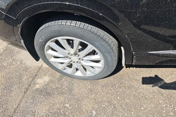 Used Buick Enclave 2020 28T Four-Wheel Drive Flagship Version Exterior 5