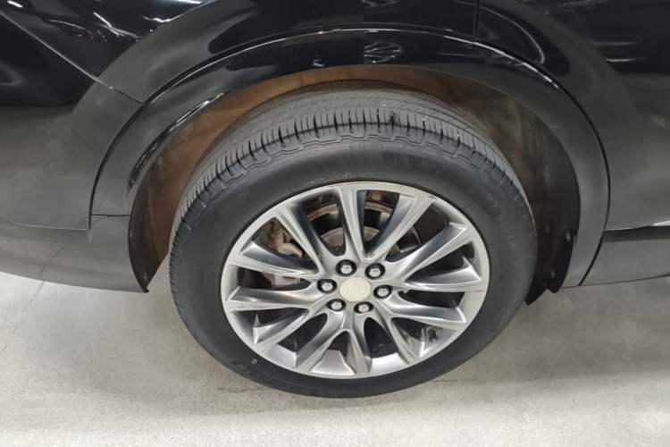 Used Buick Enclave 2020 28T Four-Wheel Drive Prestige Version Exterior 5
