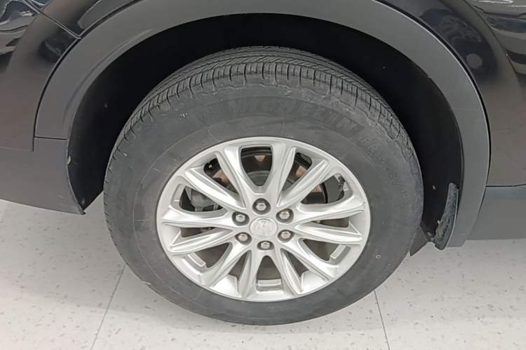 Used Buick Enclave 2020 28T Two-Wheel Drive Zhanqi Version Exterior 5
