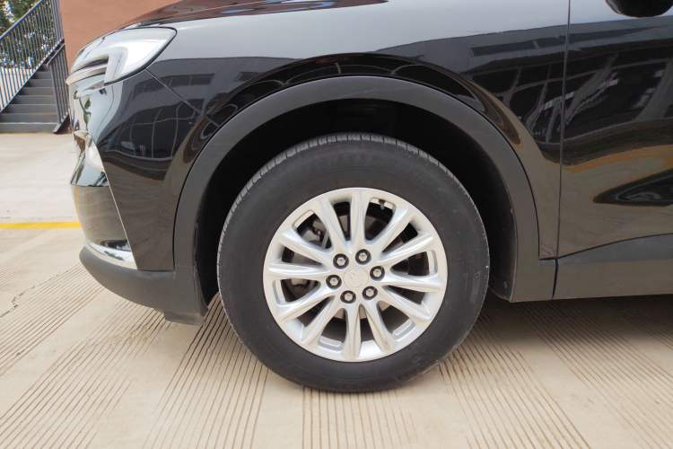 Used Buick Enclave 2020 28T Two-Wheel Drive Luxury Version Exterior 5