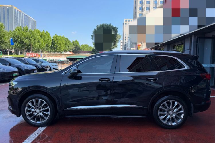 Used Buick Enclave 2020 28T Two-Wheel Drive Prestige Version Exterior 5
