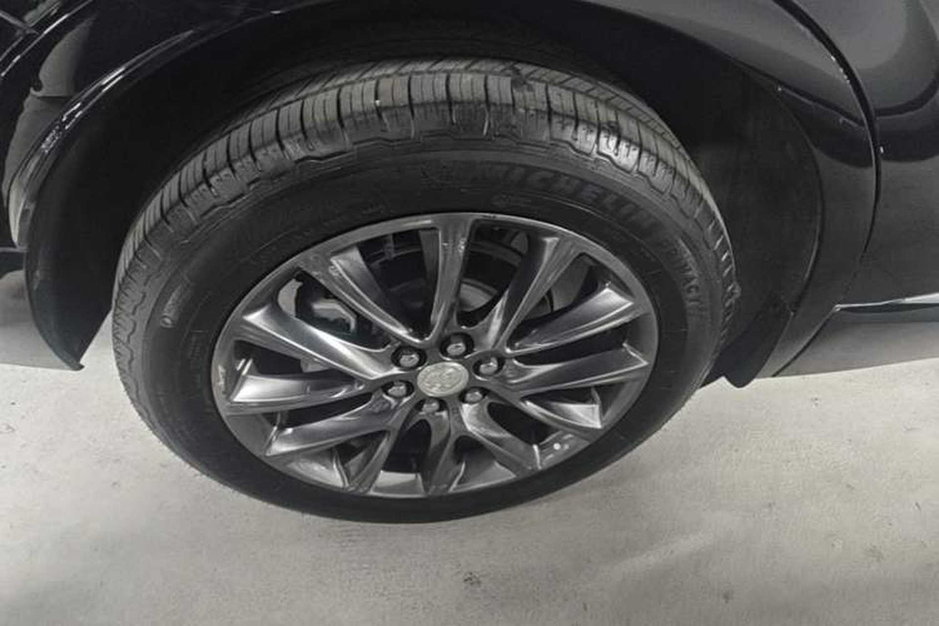 Used Buick Enclave 2020 28T Four-Wheel Drive Prestige Version Exterior 5