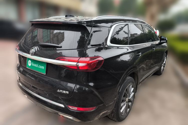 Used Buick Enclave 2020 28T Four-Wheel Drive Prestige Version Exterior 5