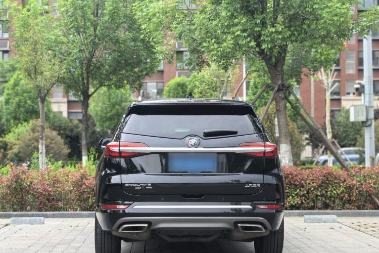 Used Buick Enclave 2020 28T Four-Wheel Drive Luxury Flagship Edition Exterior 5