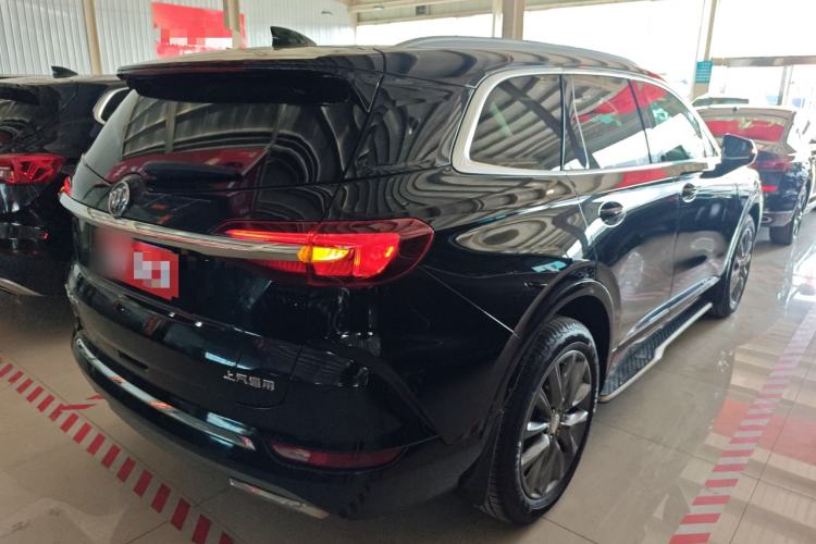 Used Buick Enclave 2020 28T Four-Wheel Drive Prestige Version Exterior 5