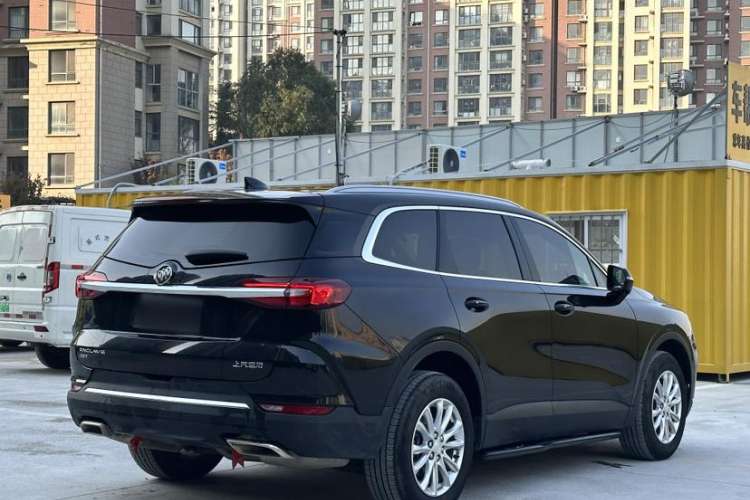 Used Buick Enclave 2020 28T Two-Wheel Drive Luxury Version Exterior 5
