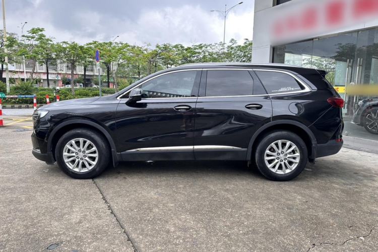 Used Buick Enclave 2020 28T Two-Wheel Drive Luxury Version Exterior 5