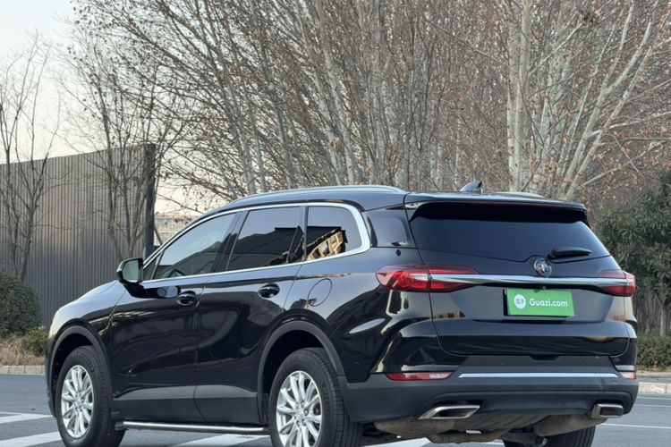 Used Buick Enclave 2020 28T Two-Wheel Drive Zhanqi Version Exterior 5