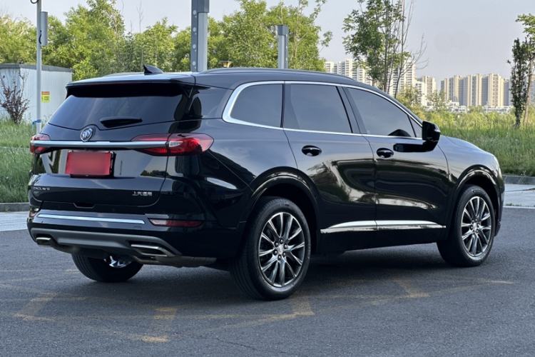 Used Buick Enclave 2020 28T Two-Wheel Drive Prestige Version Exterior 6