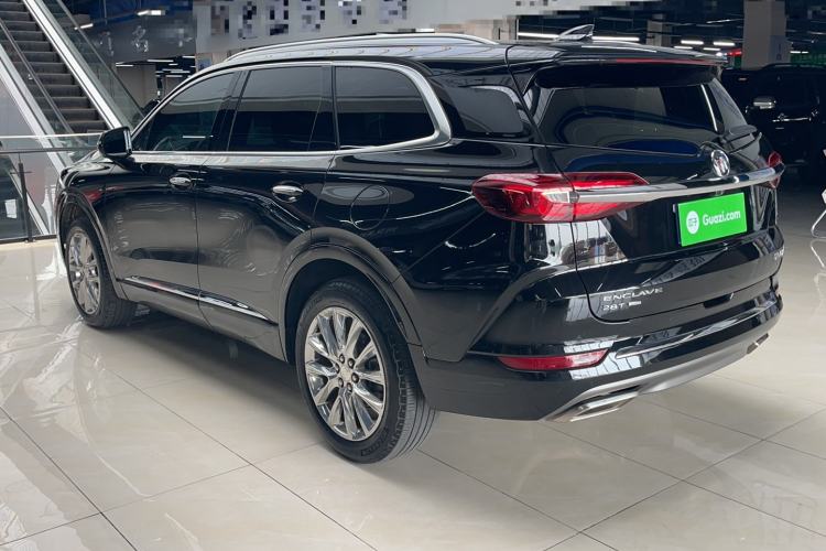 Used Buick Enclave 2020 28T Four-Wheel Drive Flagship Version Exterior 6