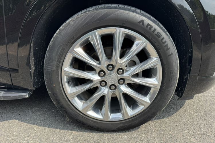 Used Buick Enclave 2020 28T Four-Wheel Drive Flagship Version Exterior 6