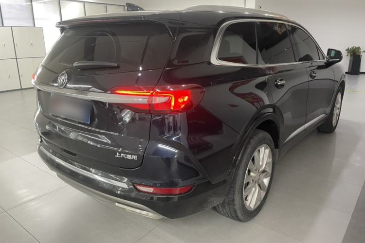 Used Buick Enclave 2020 28T Four-Wheel Drive Flagship Version Exterior 6