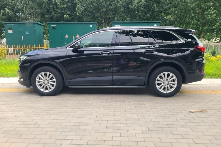 Used Buick Enclave 2020 28T Two-Wheel Drive Zhanqi Version Exterior 6