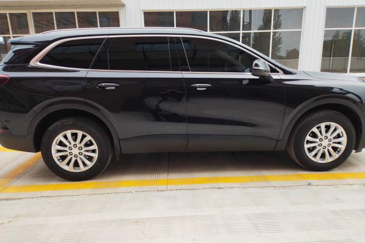 Used Buick Enclave 2020 28T Two-Wheel Drive Luxury Version Exterior 6