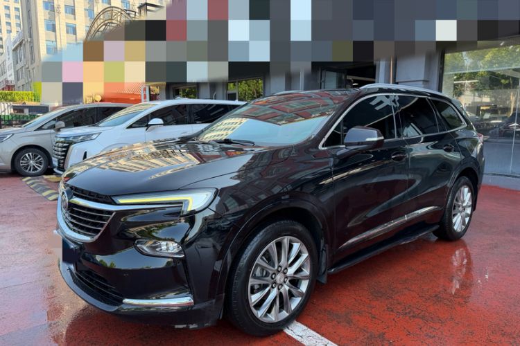 Used Buick Enclave 2020 28T Two-Wheel Drive Prestige Version Exterior 6