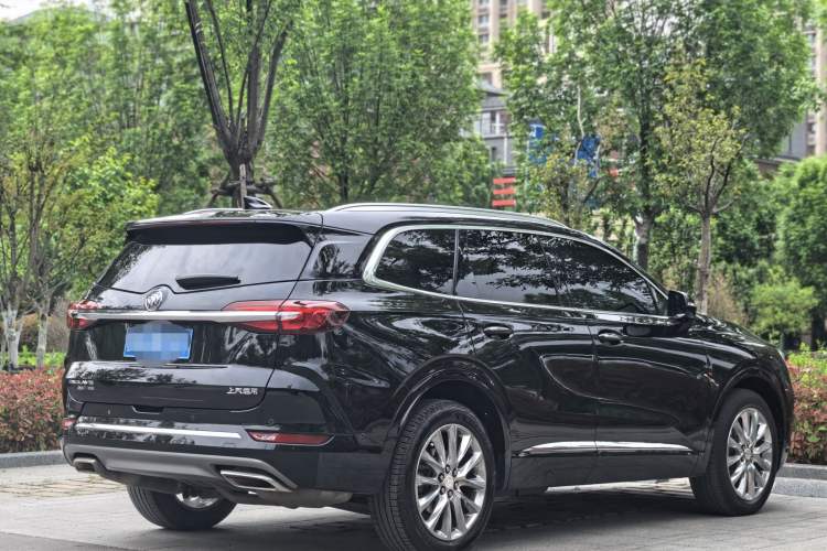 Used Buick Enclave 2020 28T Four-Wheel Drive Luxury Flagship Edition Exterior 6