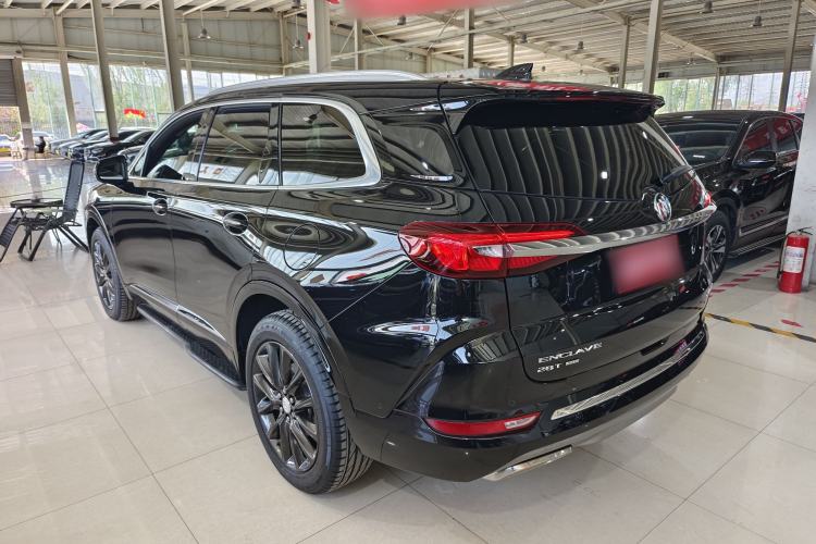 Used Buick Enclave 2020 28T Four-Wheel Drive Luxury Flagship Edition Exterior 6