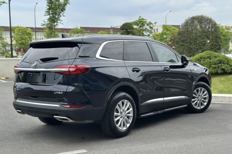 Used Buick Enclave 2020 28T Two-Wheel Drive Luxury Version Exterior 6