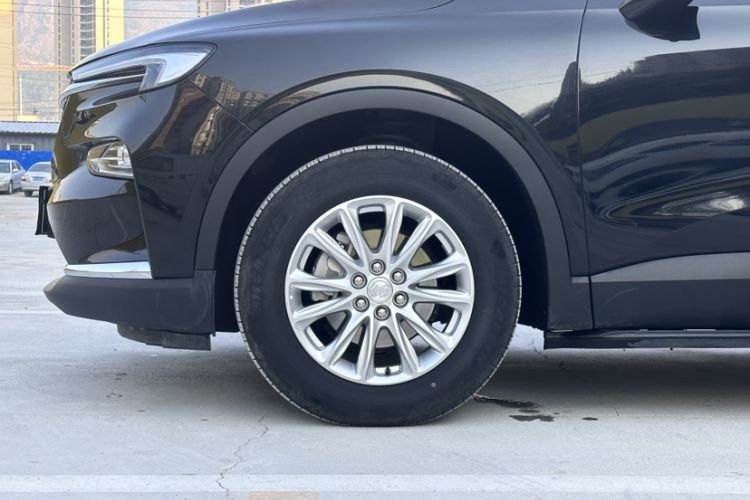 Used Buick Enclave 2020 28T Two-Wheel Drive Luxury Version Exterior 6