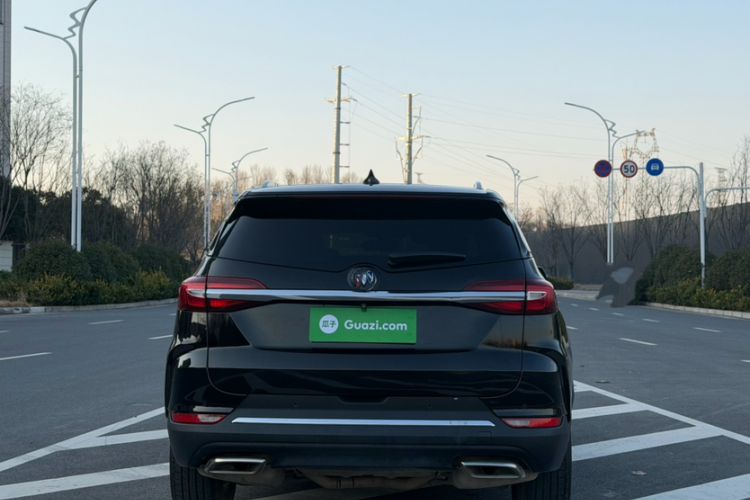 Used Buick Enclave 2020 28T Two-Wheel Drive Zhanqi Version Exterior 6