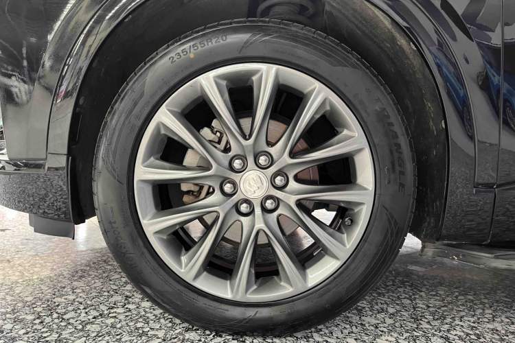 Used Buick Enclave 2020 28T Two-Wheel Drive Prestige Version Exterior 7