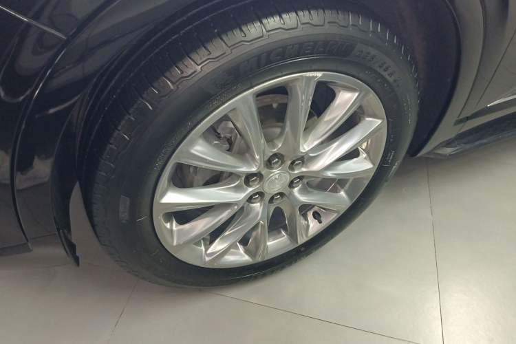 Used Buick Enclave 2020 28T Four-Wheel Drive Luxury Flagship Edition Exterior 7