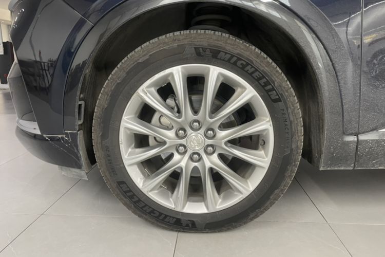 Used Buick Enclave 2020 28T Four-Wheel Drive Flagship Version Exterior 7