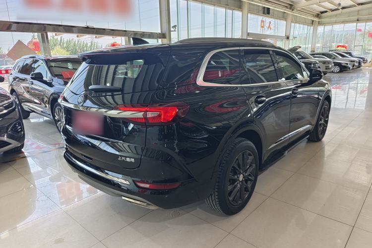 Used Buick Enclave 2020 28T Four-Wheel Drive Luxury Flagship Edition Exterior 7