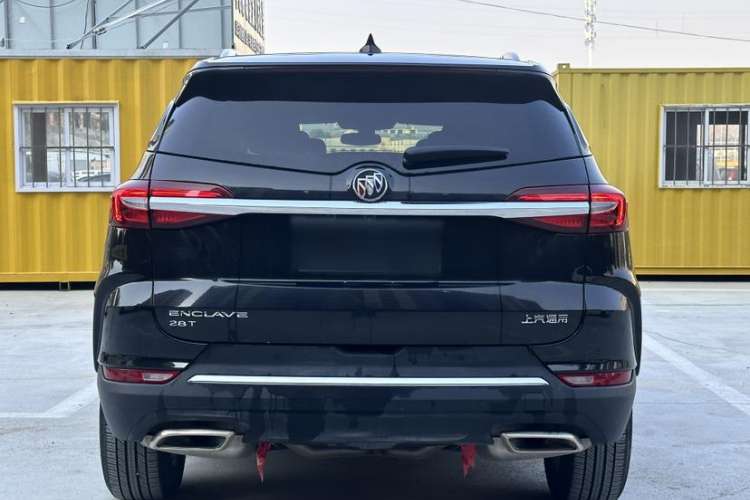 Used Buick Enclave 2020 28T Two-Wheel Drive Luxury Version Exterior 7