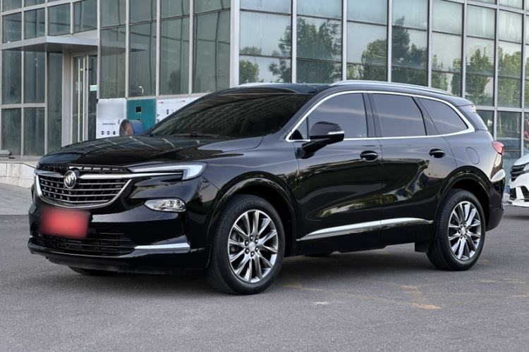 Used Buick Enclave 2020 28T Two-Wheel Drive Prestige Version Exterior 8