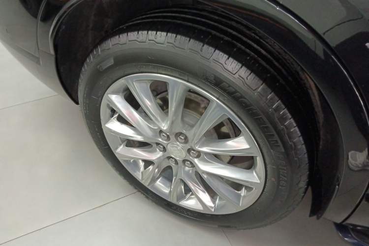 Used Buick Enclave 2020 28T Four-Wheel Drive Luxury Flagship Edition Exterior 8