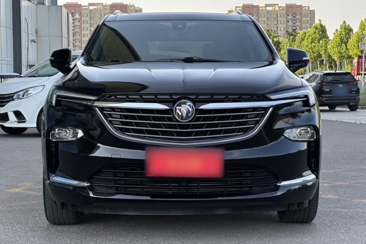 Used Buick Enclave 2020 28T Two-Wheel Drive Prestige Version Exterior 9