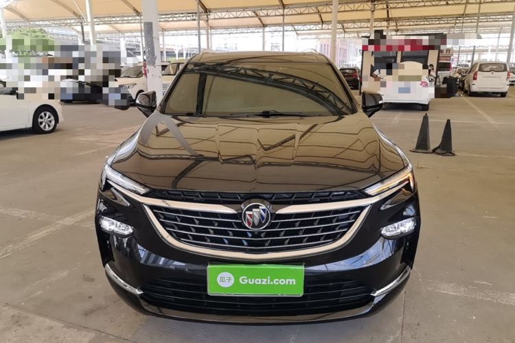 Used Buick Enclave 2020 28T Four-Wheel Drive Flagship Version Front