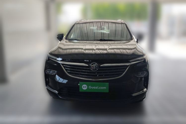 Used Buick Enclave 2020 28T Two-Wheel Drive Prestige Version Front