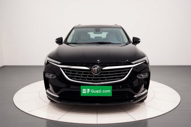 Used Buick Enclave 2020 28T Four-Wheel Drive Prestige Version Front