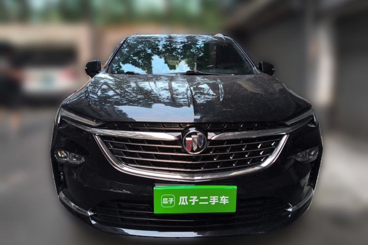 Used Buick Enclave 2020 28T Four-Wheel Drive Flagship Version Front