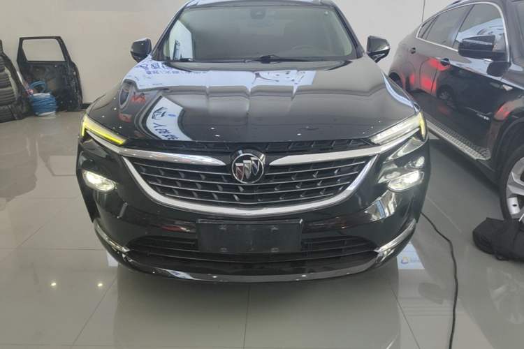 Used Buick Enclave 2020 28T Four-Wheel Drive Prestige Version Front