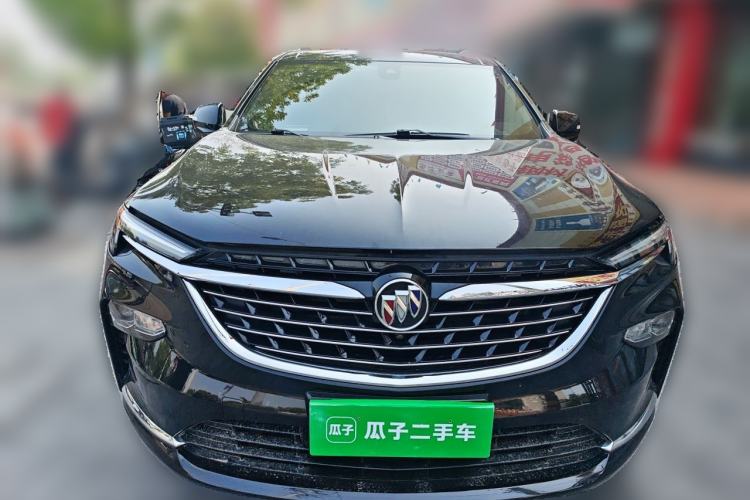 Used Buick Enclave 2020 28T Four-Wheel Drive Flagship Version Front