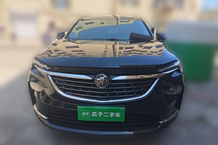 Used Buick Enclave 2020 28T Four-Wheel Drive Prestige Version Front