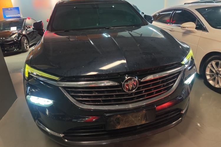Used Buick Enclave 2020 28T Four-Wheel Drive Flagship Version Front