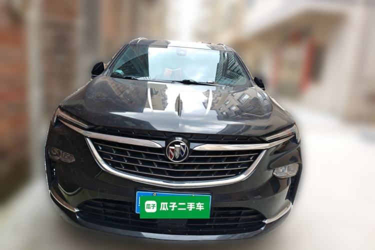 Used Buick Enclave 2020 28T Four-Wheel Drive Luxury Flagship Edition Front
