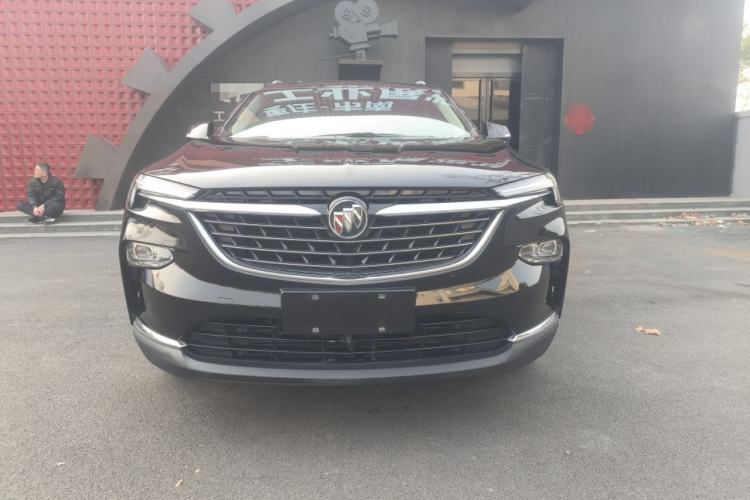 Used Buick Enclave 2020 28T Two-Wheel Drive Luxury Version Front