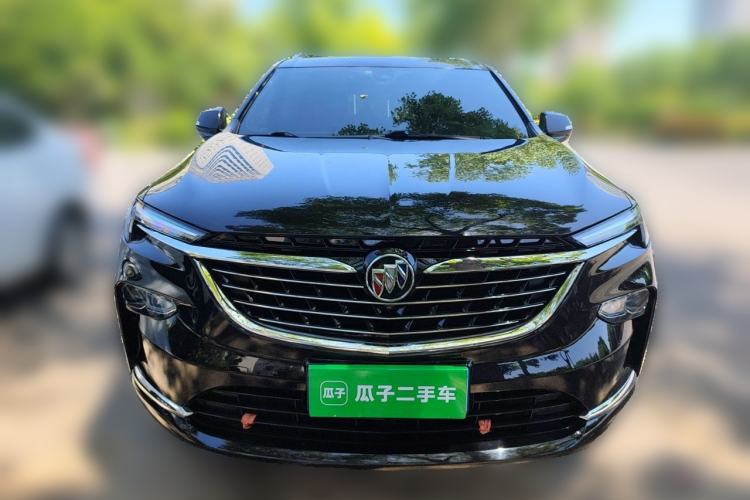 Used Buick Enclave 2020 28T Four-Wheel Drive Flagship Version Front