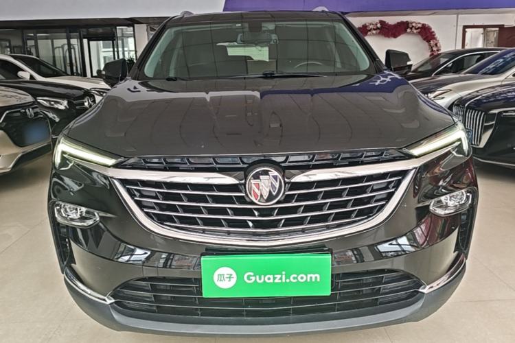 Used Buick Enclave 2020 28T Two-Wheel Drive Luxury Version Front